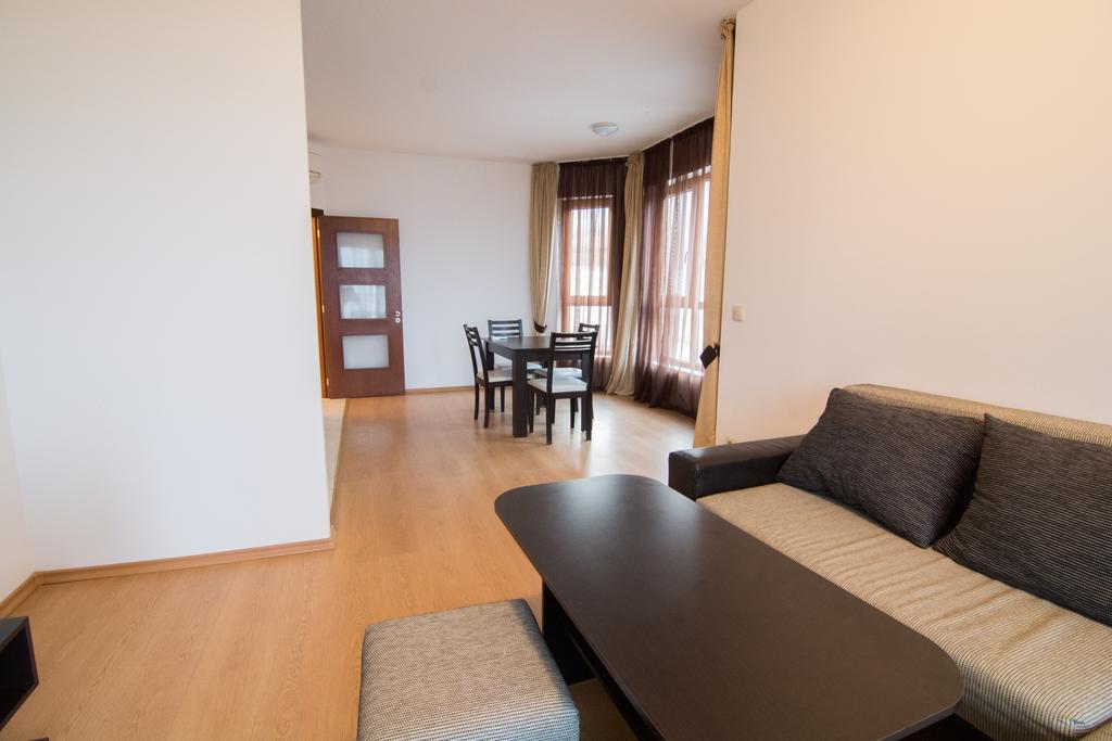 Cabacum Beach Private Apartaments Golden Sands Room photo
