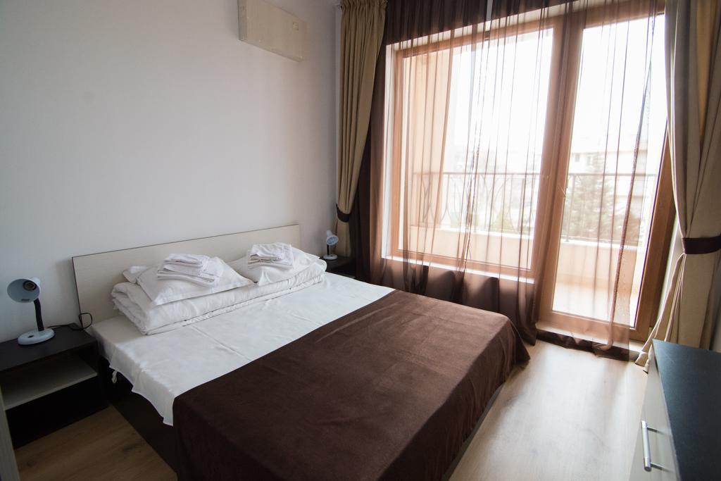 Cabacum Beach Private Apartaments Golden Sands Room photo