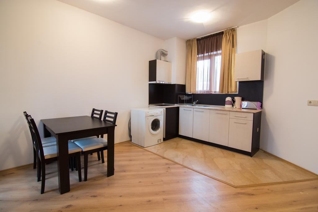 Cabacum Beach Private Apartaments Golden Sands Room photo
