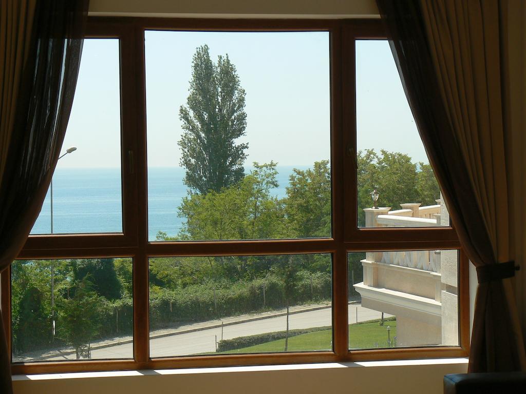 Cabacum Beach Private Apartaments Golden Sands Room photo