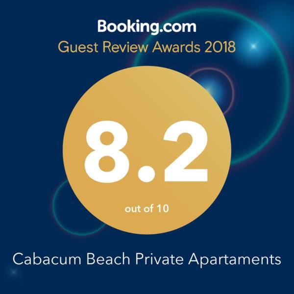 Cabacum Beach Private Apartaments Golden Sands Exterior photo